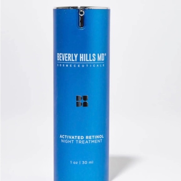 Beverly Hills MD Activated
Retinol Overnight Treatment - Picture 2 of 2